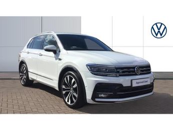 Volkswagen Tiguan 2.0 TDi 150 R-Line Tech 5dr DSG Diesel Estate