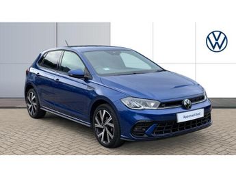 Volkswagen Polo 1.0 TSI R-Line 5dr Petrol Hatchback