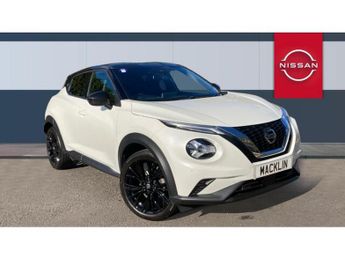 Nissan Juke 1.0 DiG-T 114 Enigma 5dr Petrol Hatchback