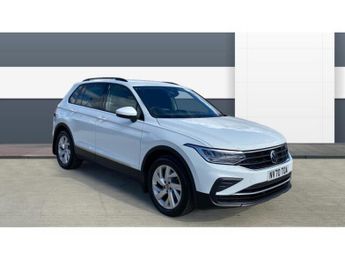 Volkswagen Tiguan 1.5 TSI 150 Life 5dr Petrol Estate