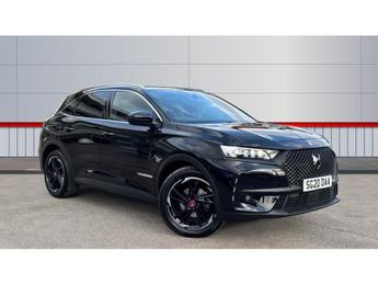 DS 7 Crossback 1.6 PureTech 180 Performance Line 5dr EAT8 Petrol 