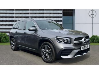 Mercedes GLB 220d 4Matic AMG Line Premium 5dr 8G-Tronic Diesel Estate