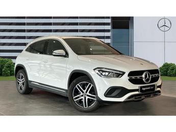 Mercedes GLA 200 Sport Executive 5dr Auto Petrol Hatchback