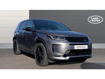 Land Rover Discovery Sport 2.0 D200 R-Dynamic HSE 5dr Auto Diesel Station Wagon