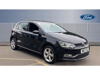 Volkswagen Polo 1.0 110 SEL 5dr Petrol Hatchback