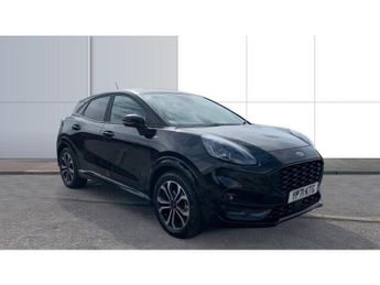 Ford Puma 1.0 EcoBoost Hybrid mHEV ST-Line 5dr Petrol Hatchback