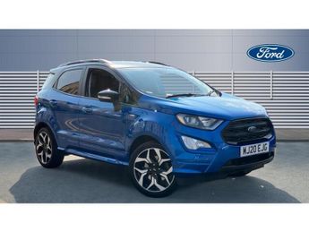 Ford EcoSport 1.0 EcoBoost 125 ST-Line 5dr Petrol Hatchback