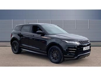 Land Rover Range Rover Evoque 2.0 D165 R-Dynamic 5dr Auto Diesel Hatchback