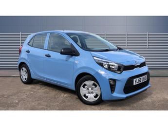 Kia Picanto 1.0 1 5dr Petrol Hatchback