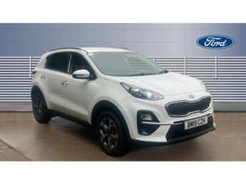 Kia Sportage 1.6 GDi ISG 2 5dr Petrol Estate