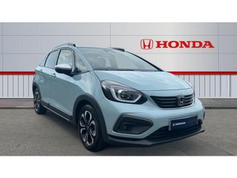 Honda Jazz 1.5 i-MMD Hybrid Crosstar EX 5dr eCVT Hybrid Hatchback