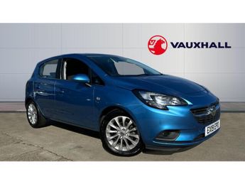 Vauxhall Corsa 1.4 SE Nav 5dr Auto Petrol Hatchback