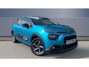 Citroen C3 1.2 PureTech Flair 5dr Petrol Hatchback