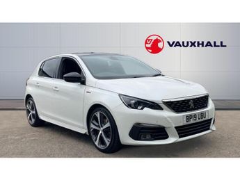 Peugeot 308 1.2 PureTech 130 GT Line 5dr Petrol Hatchback