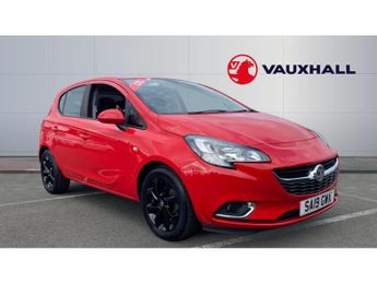 Vauxhall Corsa 1.4 SRi Nav 5dr Petrol Hatchback