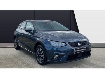 SEAT Ibiza 1.0 TSI 95 SE Technology 5dr Petrol Hatchback