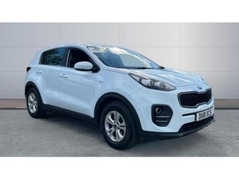 Kia Sportage 1.6 GDi ISG 1 5dr Petrol Estate