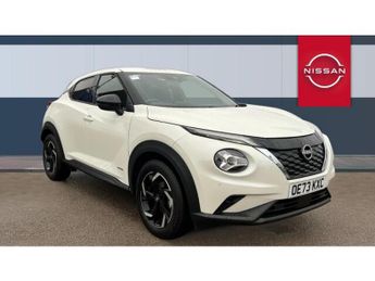 Nissan Juke 1.6 Hybrid N-Connecta 5dr Auto Hybrid Hatchback