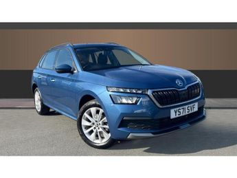 Skoda Kamiq 1.5 TSI SE 5dr Petrol Hatchback