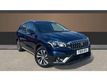 Suzuki S-Cross 1.0 Boosterjet SZ-T 5dr Auto Petrol Hatchback