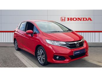 Honda Jazz 1.3 i-VTEC EX Navi 5dr Petrol Hatchback