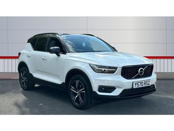 Volvo XC40 1.5 T3 [163] R DESIGN 5dr Geartronic Petrol Estate