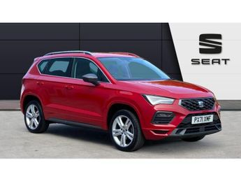 SEAT Ateca 1.5 TSI EVO FR 5dr DSG Petrol Estate