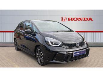 Honda Jazz 1.5 i-MMD Hybrid Advance Sport 5dr eCVT Hybrid Hatchback