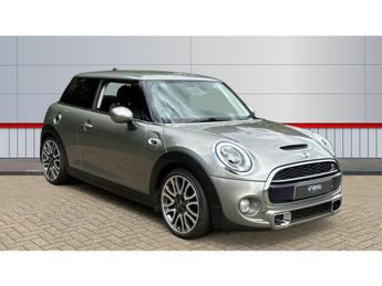 MINI Hatch 2.0 Cooper S 3dr Auto Petrol Hatchback