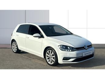 Volkswagen Golf TDi 2.0 TDI GT 5dr DSG Diesel Hatchback