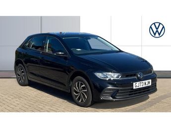 Volkswagen Polo 1.0 Life 5dr Petrol Hatchback