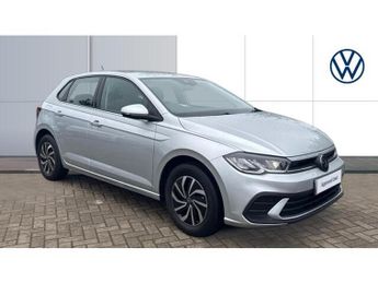 Volkswagen Polo 1.0 Life 5dr Petrol Hatchback