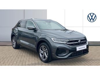 Volkswagen T-Roc 2.0 TDI 150 EVO R-Line 5dr DSG Diesel Hatchback