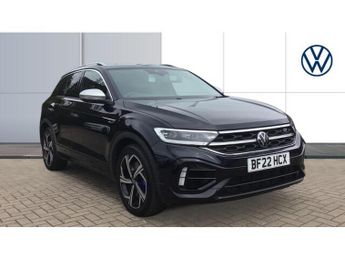 Volkswagen T-Roc 2.0 TSI 300 4MOTION R 5dr DSG Petrol Hatchback