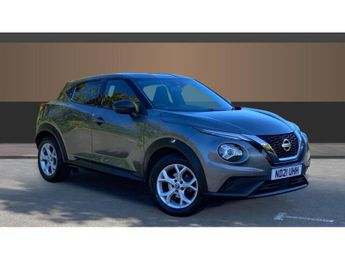 Nissan Juke 1.0 DiG-T 114 N-Connecta 5dr Petrol Hatchback