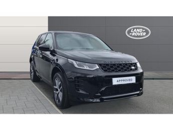 Land Rover Discovery Sport 1.5 P300e Dynamic SE 5dr Auto [5 Seat] Station Wagon