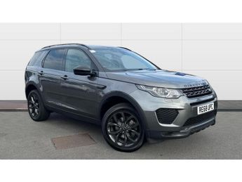 Land Rover Discovery Sport 2.0 TD4 180 Landmark 5dr Auto Diesel Station Wagon