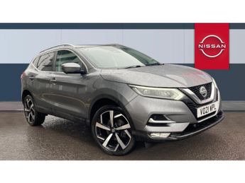 Nissan Qashqai 1.3 DiG-T N-Motion 5dr Petrol Hatchback