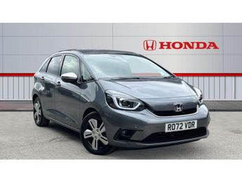 Honda Jazz 1.5 i-MMD Hybrid EX 5dr eCVT Hybrid Hatchback