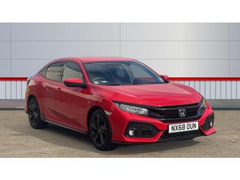 Honda Civic 1.5 VTEC Turbo Sport 5dr CVT Petrol Hatchback