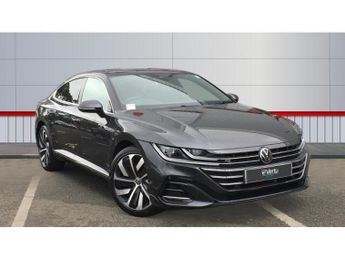 Volkswagen Arteon 2.0 TSI R-Line 5dr DSG Petrol Hatchback