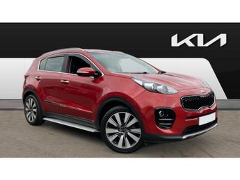 Kia Sportage 1.7 CRDi ISG 3 5dr Diesel Estate