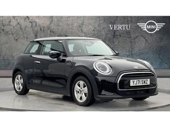 MINI Hatch 1.5 Cooper Classic 3dr Auto Petrol Hatchback