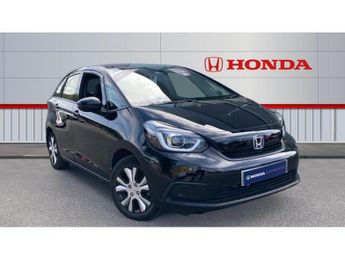 Honda Jazz 1.5 i-MMD Hybrid SR 5dr eCVT Hybrid Hatchback