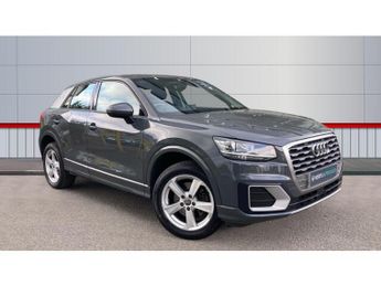 Audi Q2 1.0 TFSI Sport 5dr Petrol Estate