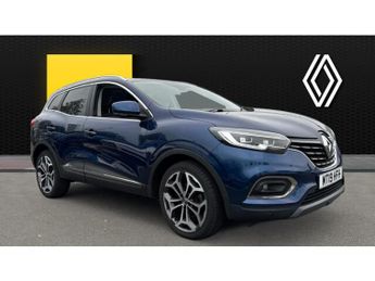 Renault Kadjar 1.3 TCE GT Line 5dr Petrol Hatchback