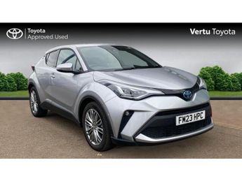 Toyota C-HR 2.0 Hybrid Excel 5dr CVT Hybrid Hatchback