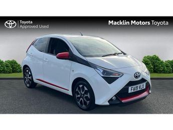 Toyota AYGO 1.0 VVT-i X-Trend 5dr Petrol Hatchback