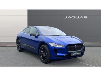 Jaguar I-PACE 294kW EV400 HSE 90kWh 5dr Auto [11kW Charger] Electric Estate