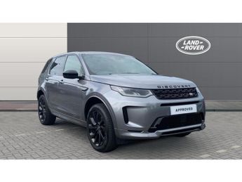 Land Rover Discovery Sport 2.0 D240 R-Dynamic HSE 5dr Auto Diesel Station Wagon